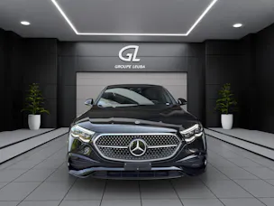 Mercedes-Benz E 220 d 4Matic 9G-Tronic