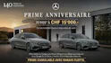 Mercedes-Benz E 220 d 4Matic 9G-Tronic