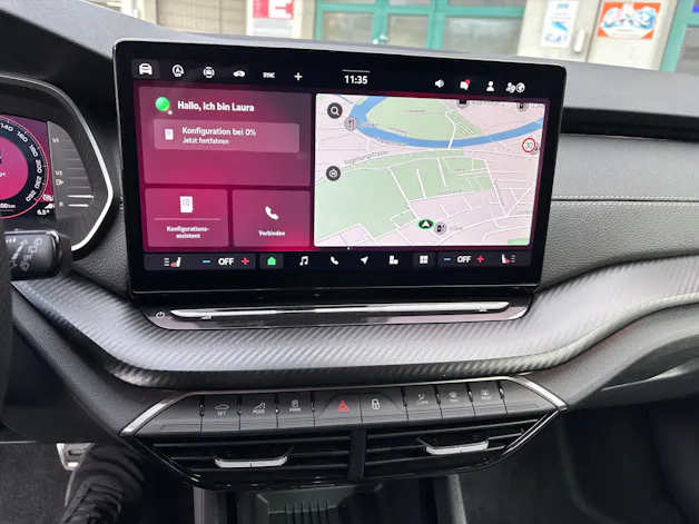 Škoda Octavia Combi 2.0 TSI DSG Dynamic 4x4