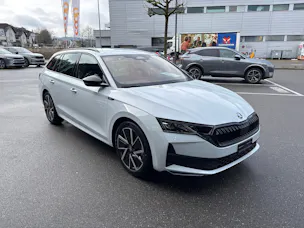 Škoda Octavia Combi 2.0 TSI DSG Dynamic 4x4