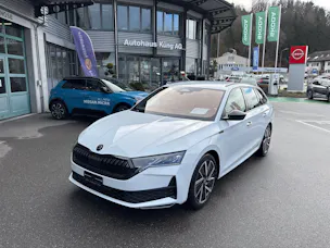 Škoda Octavia Combi 2.0 TSI DSG Dynamic 4x4