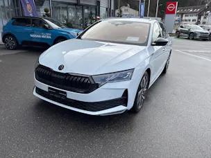 Škoda Octavia Combi 2.0 TSI DSG Dynamic 4x4