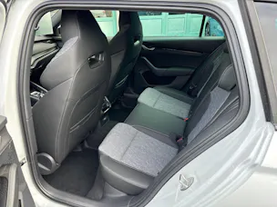 Škoda Octavia Combi 2.0 TSI DSG Dynamic 4x4