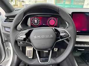 Škoda Octavia Combi 2.0 TSI DSG Dynamic 4x4
