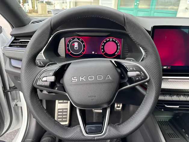 Škoda Octavia Combi 2.0 TSI DSG Dynamic 4x4
