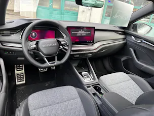 Škoda Octavia Combi 2.0 TSI DSG Dynamic 4x4