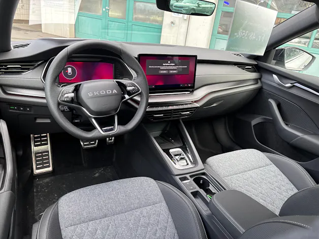 Škoda Octavia Combi 2.0 TSI DSG Dynamic 4x4
