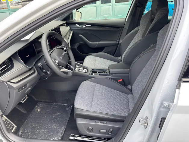 Škoda Octavia Combi 2.0 TSI DSG Dynamic 4x4