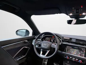 Audi RS Q3 Sportback quattro S tronic