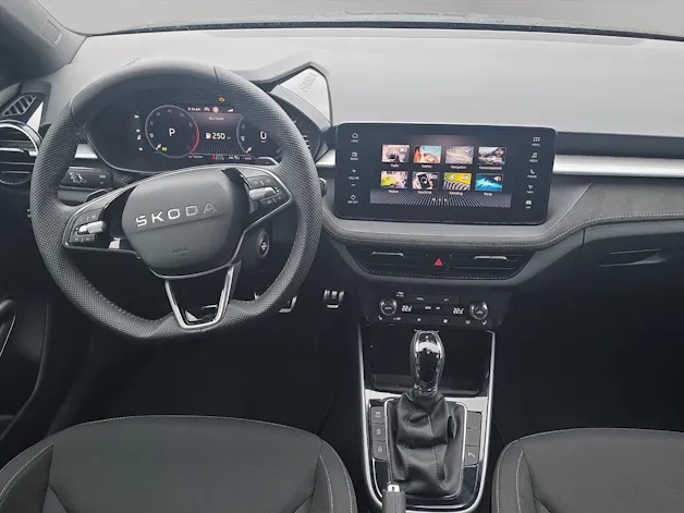 Škoda Fabia 1.5 TSI Dynamic DSG