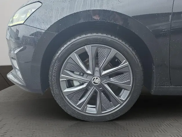 Škoda Fabia 1.5 TSI Dynamic DSG