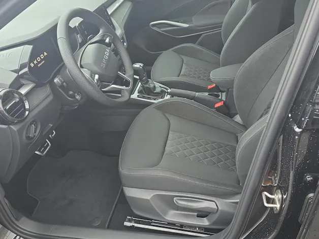Škoda Fabia 1.5 TSI Dynamic DSG