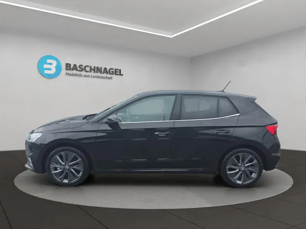 Škoda Fabia 1.5 TSI Dynamic DSG