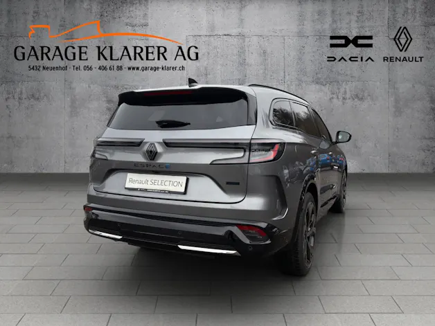 Renault Espace 1.2 E-Tech 200 Esprit Alpine 5-Sitze
