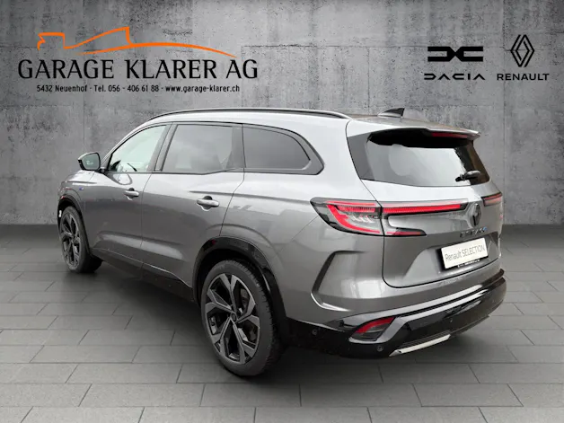 Renault Espace 1.2 E-Tech 200 Esprit Alpine 5-Sitze