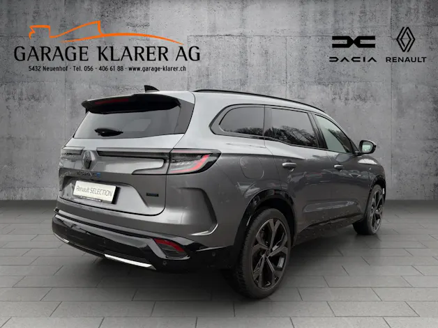 Renault Espace 1.2 E-Tech 200 Esprit Alpine 5-Sitze