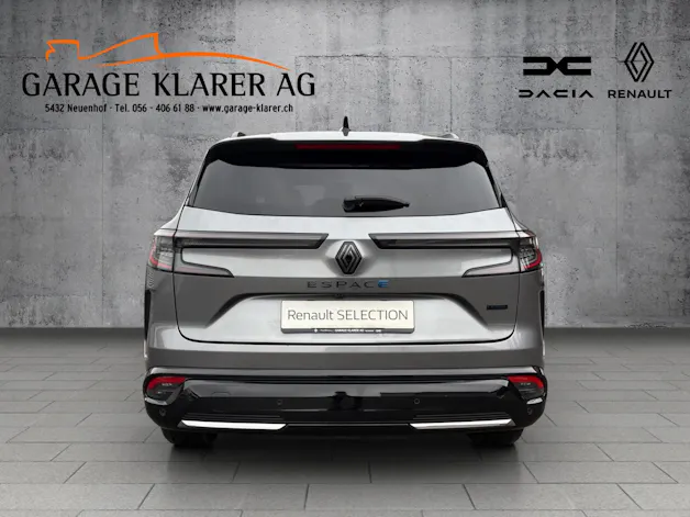 Renault Espace 1.2 E-Tech 200 Esprit Alpine 5-Sitze
