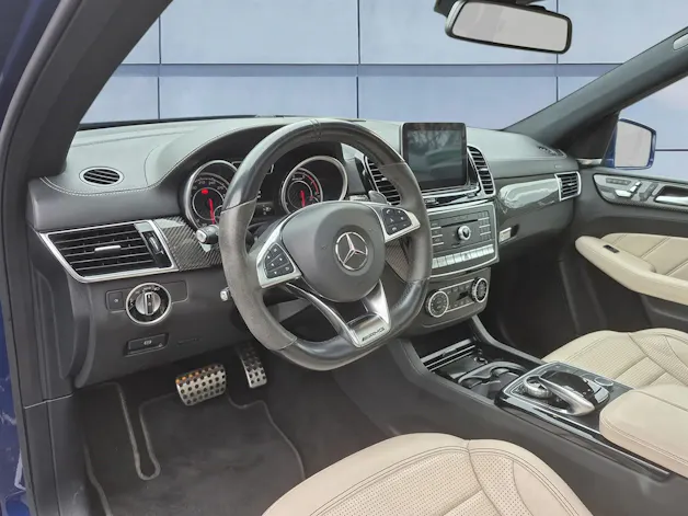 Mercedes-Benz GLE 63 V8 S AMG