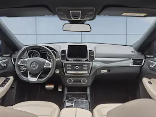 Mercedes-Benz GLE 63 V8 S AMG