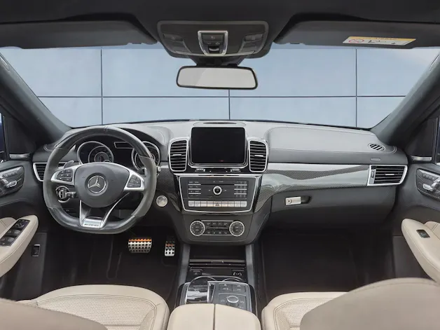 Mercedes-Benz GLE 63 V8 S AMG