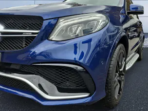 Mercedes-Benz GLE 63 V8 S AMG