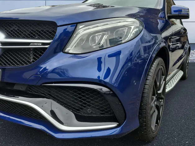 Mercedes-Benz GLE 63 V8 S AMG