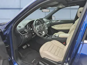 Mercedes-Benz GLE 63 V8 S AMG