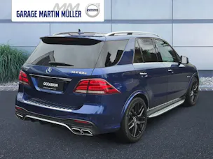 Mercedes-Benz GLE 63 V8 S AMG