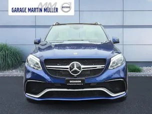 Mercedes-Benz GLE 63 V8 S AMG