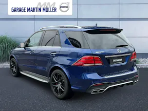 Mercedes-Benz GLE 63 V8 S AMG