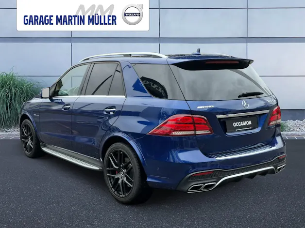 Mercedes-Benz GLE 63 V8 S AMG