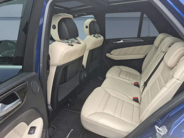 Mercedes-Benz GLE 63 V8 S AMG
