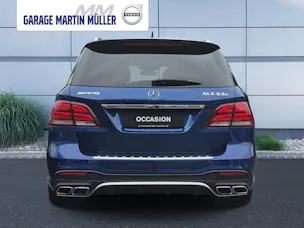 Mercedes-Benz GLE 63 V8 S AMG