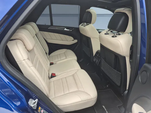Mercedes-Benz GLE 63 V8 S AMG