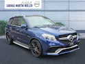 Mercedes-Benz GLE 63 V8 S AMG