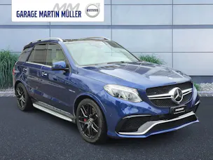 Mercedes-Benz GLE 63 V8 S AMG