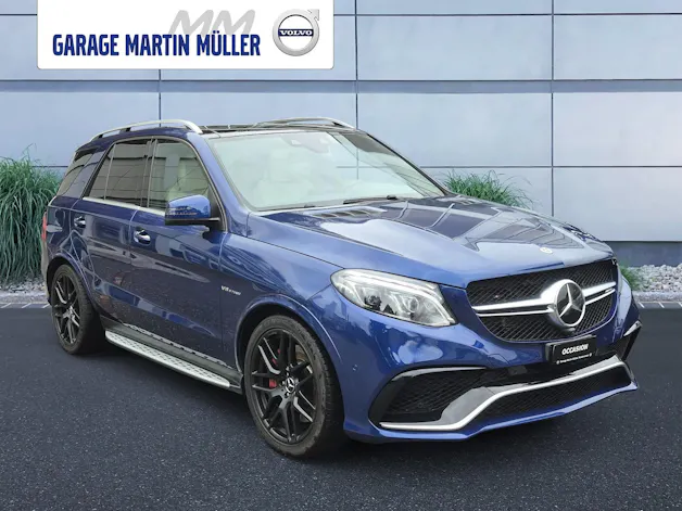 Mercedes-Benz GLE 63 V8 S AMG