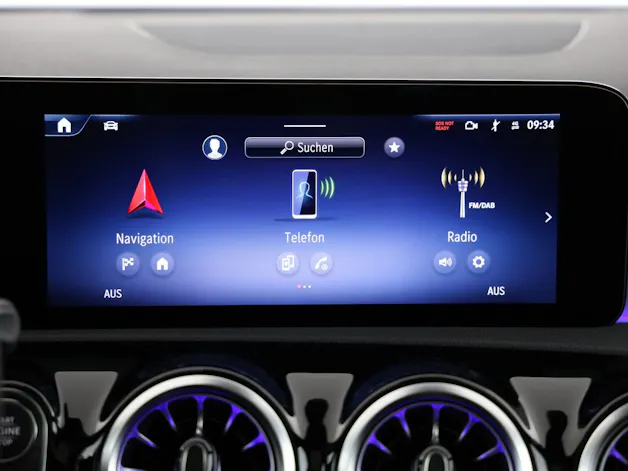 Mercedes-Benz A 250 4Matic 8G-DCT