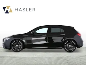 Mercedes-Benz A 250 4Matic 8G-DCT