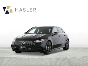 Mercedes-Benz A 250 4Matic 8G-DCT