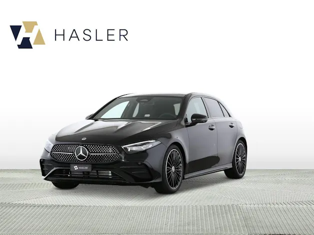 Mercedes-Benz A 250 4Matic 8G-DCT