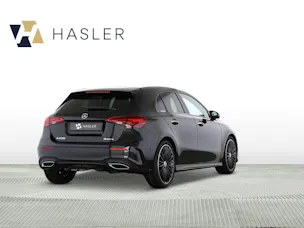 Mercedes-Benz A 250 4Matic 8G-DCT
