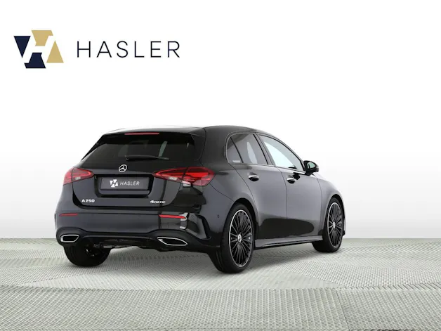 Mercedes-Benz A 250 4Matic 8G-DCT