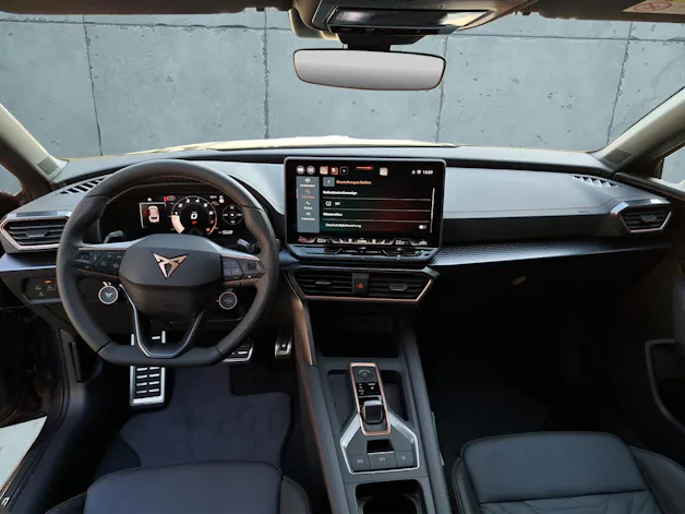 Cupra LEON ST 2.0 TSI Prime Edition VZ DSG 4Drive