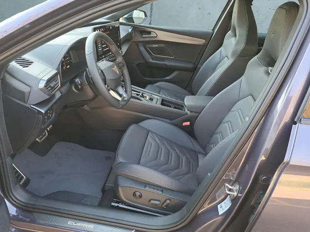 Cupra LEON ST 2.0 TSI Prime Edition VZ DSG 4Drive