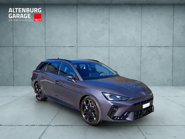 Cupra LEON ST 2.0 TSI Prime Edition VZ DSG 4Drive
