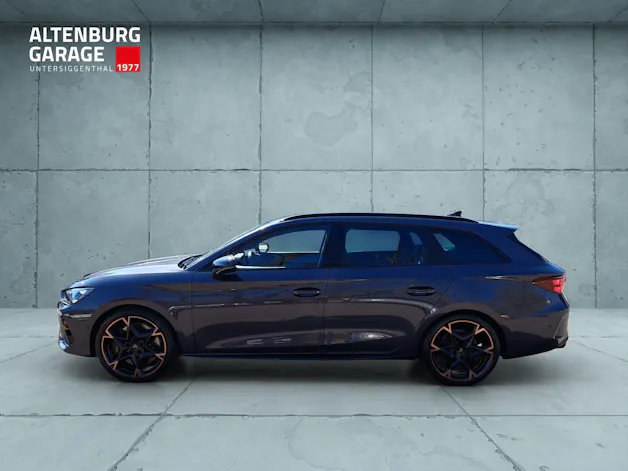 Cupra LEON ST 2.0 TSI Prime Edition VZ DSG 4Drive