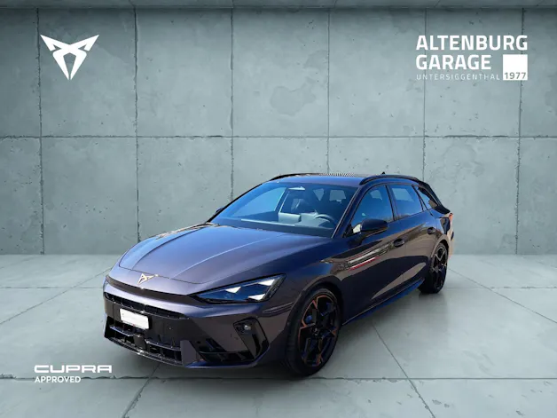 Cupra LEON ST 2.0 TSI Prime Edition VZ DSG 4Drive