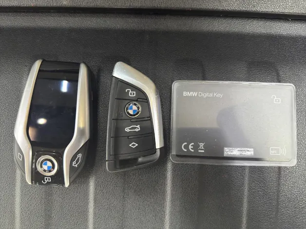 BMW X5 xDrive 48V 40d Steptronic