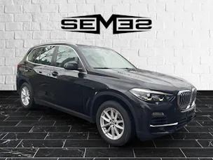 BMW X5 xDrive 48V 40d Steptronic